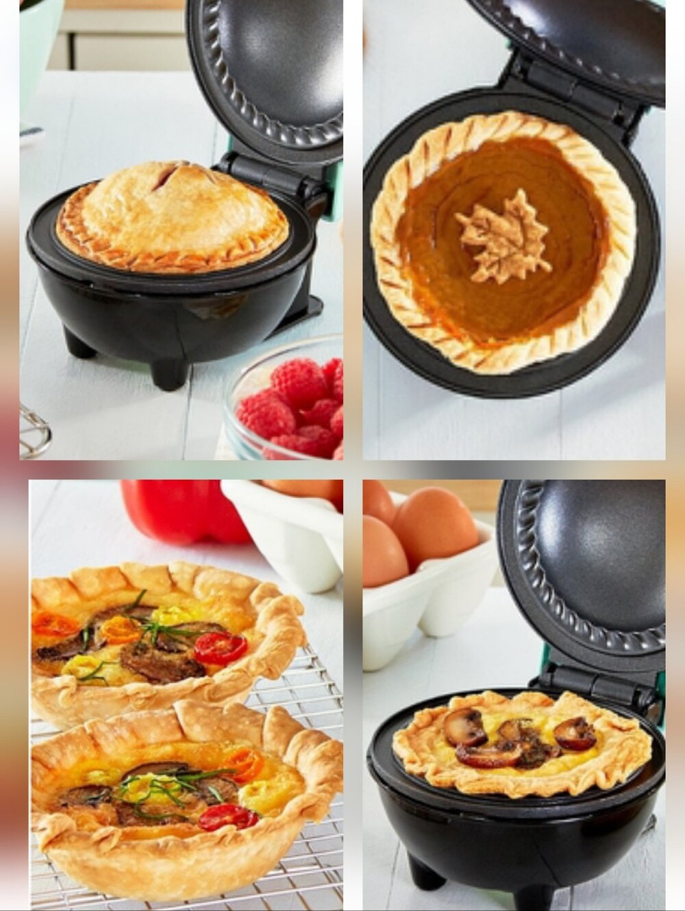 Dash Mini Pie Maker - Picture 2 of 6